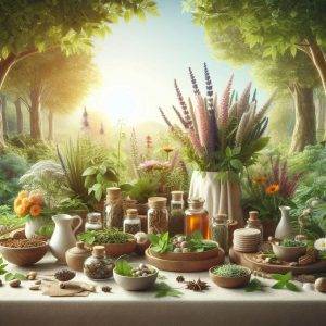 Natūralūs Vaistai: Kaip Augalinė Medicina Gali Pagerinti Jūsų Sveikatą D5S1FD3SG1FD531GFG