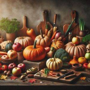 Sezoniniai Skoniai: Kaip Pasirinkti Ir Paruošti Šviežius Produktus Rudenį DS1FD3G5FDS1G3FDS1G