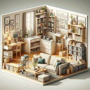 Organizuota Buitis: 10 Patarimų, Kaip Sukurti Tvarką Namų Aplinkoje DSAF1REW1GD7F1X15GC1SAFSDCG