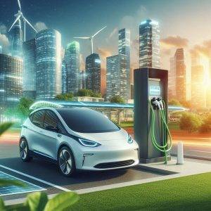 Elektriniai Automobiliai: Ateities Transportas, Kuriuo Pasitikime Šiandien DSAF51DSA53F1DSA3F15DSA